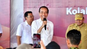 Jokowi Panggil Airlangga Cs Bahas Aturan Larangan Impor, Apa Hasilnya?