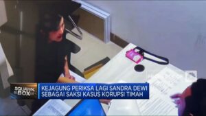 Kejagung Incar Private Jet Harvey Moeis, Sandra Dewi-Helena Lim Diadu