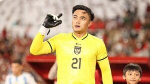 Media Korea Tiba-Tiba Sorot Kiper Timnas Indonesia U-23, Sebut Ini