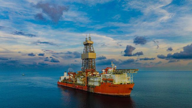 Repsol Hengkang, Investor Antre Masuk Ladang Gas di Laut Aceh