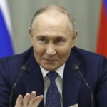 Rusia Hajar Ukraina Habis-habisan, Putin di Ambang Kemenangan